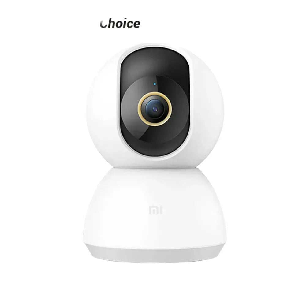 Xiaomi 360 Degree Mi PTZ 2K Security Camera AI Detection Indoor Night Vision by stepyours.com