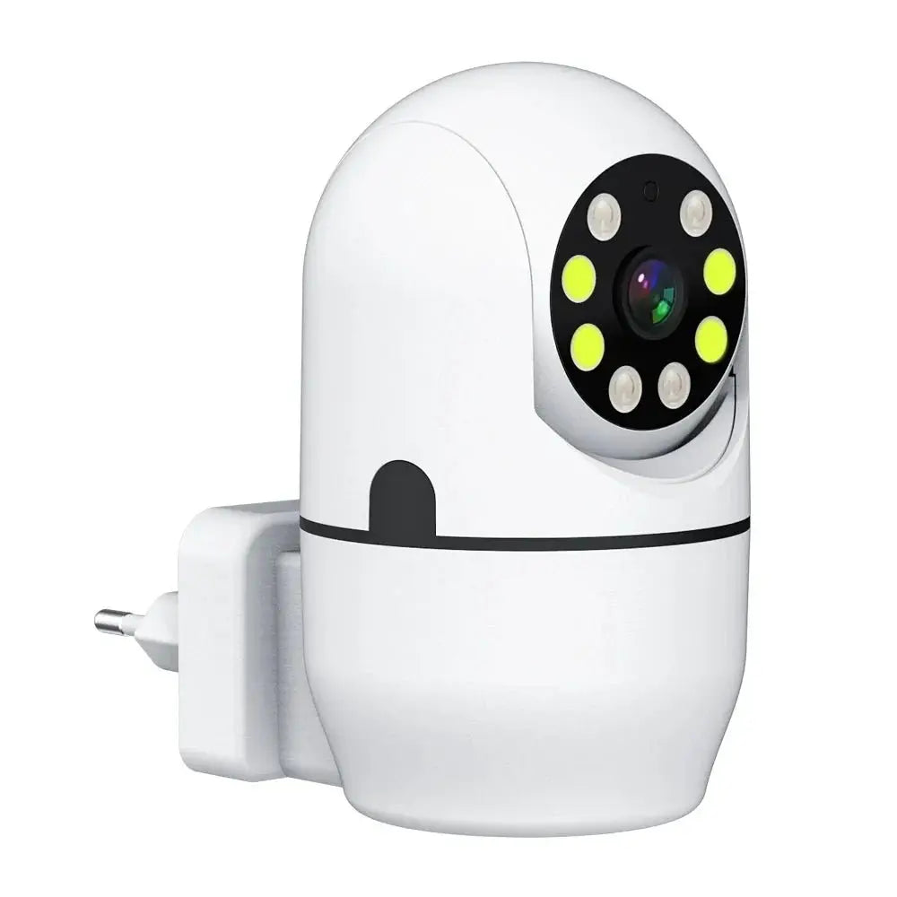 Tuya PTZ IP Camera With Auto Tracking And Wireless Night Vision 1080P - stepyours.com