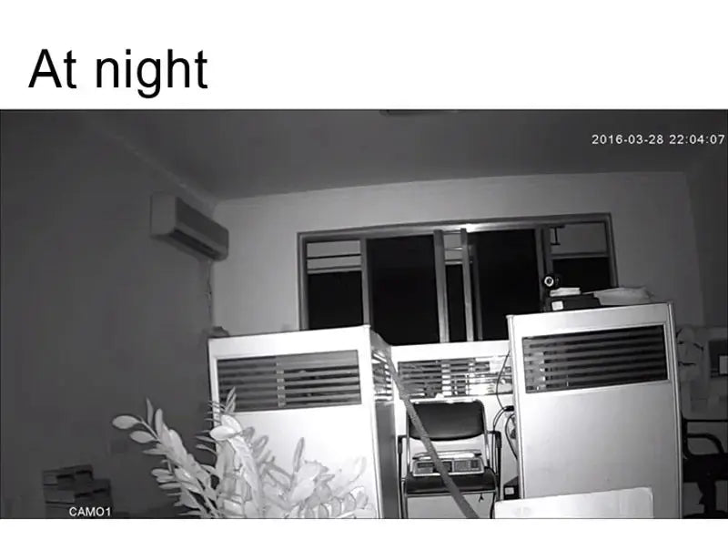 Camhipro Outdoor WiFi IP Camera 5MP 1080P With Instant Motion Alerts - stepyours.com