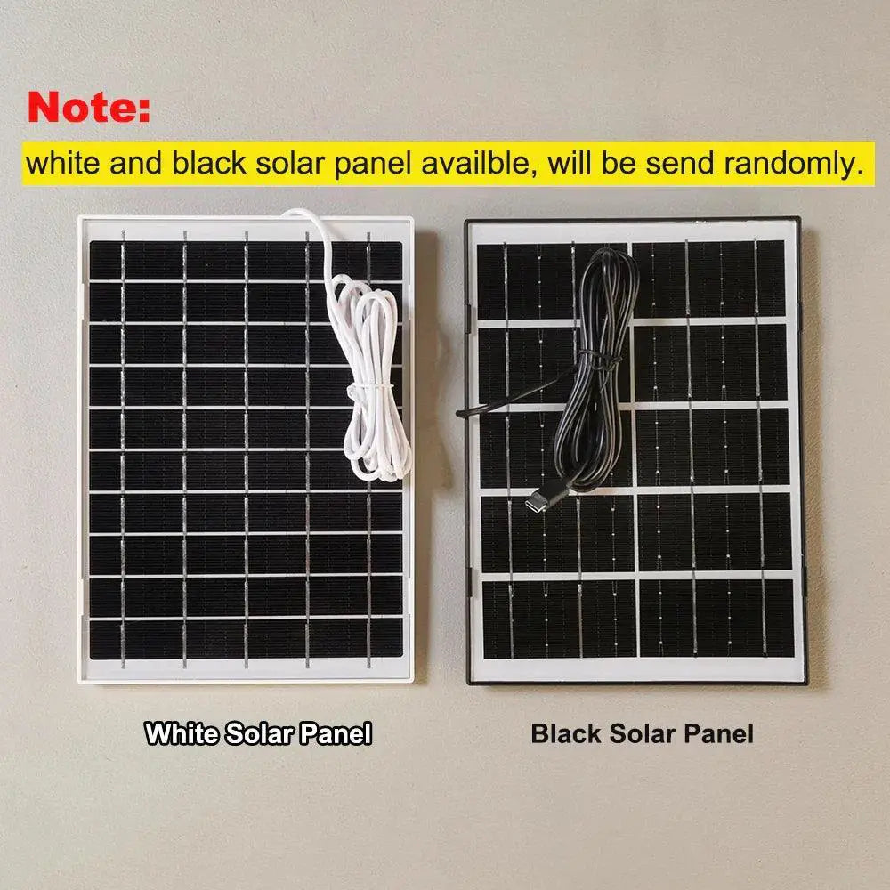 Solar CCTV Camera Advanced Humanoid Detection Night Vision