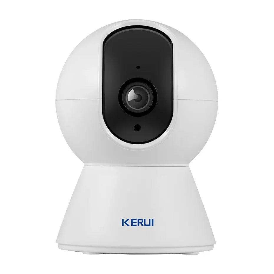 Kerui 5MP Tuya Smart Mini WiFi IP Camera Indoor Security - ESCAPION