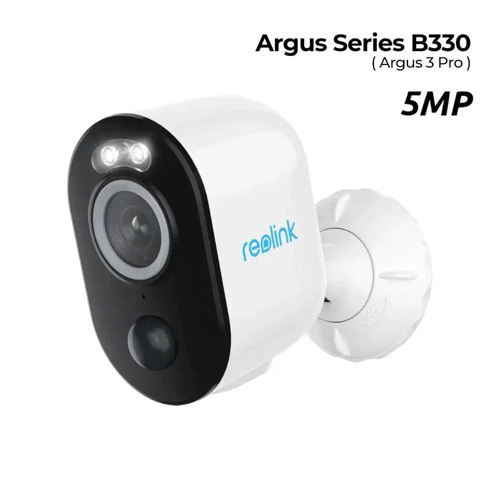 Reolink Argus 4K Color Night Vision Wireless Camera System