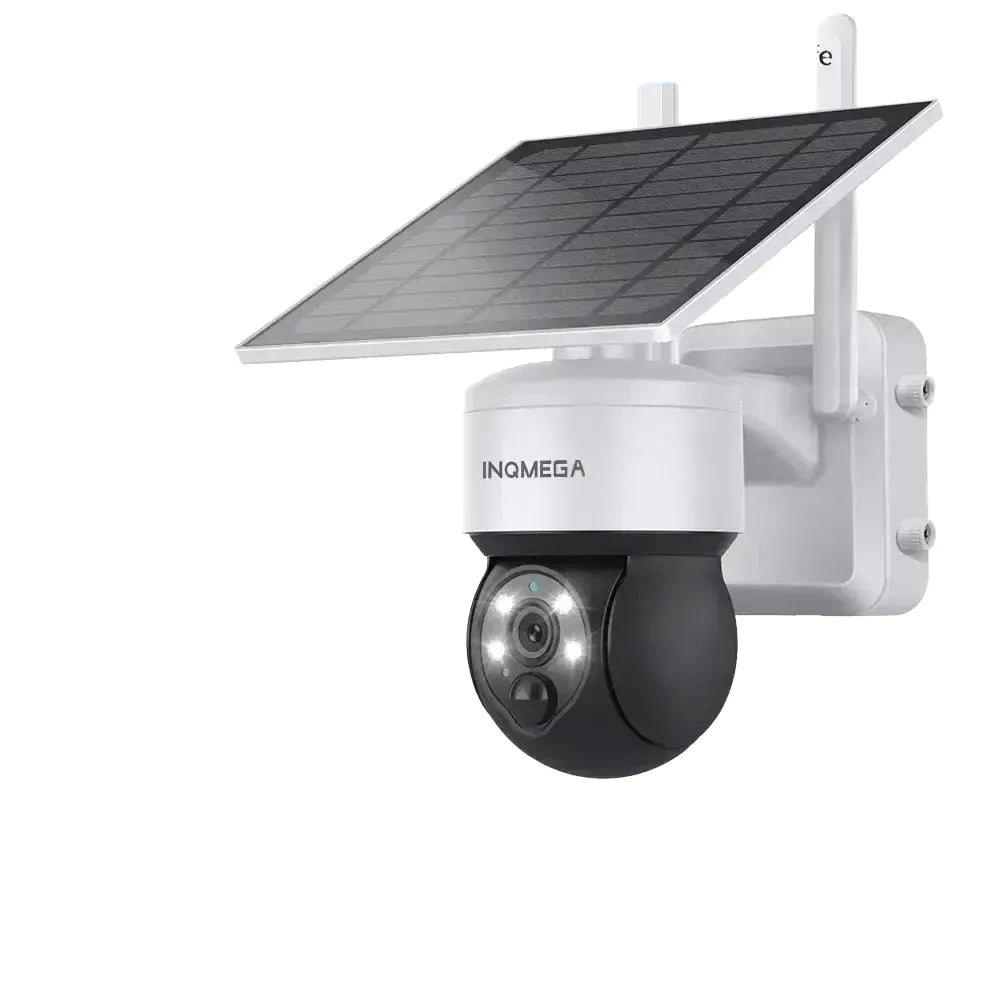 Shiwojia 5W 4G Solar Camera WiFi Tuya Smart Outdoor Cam