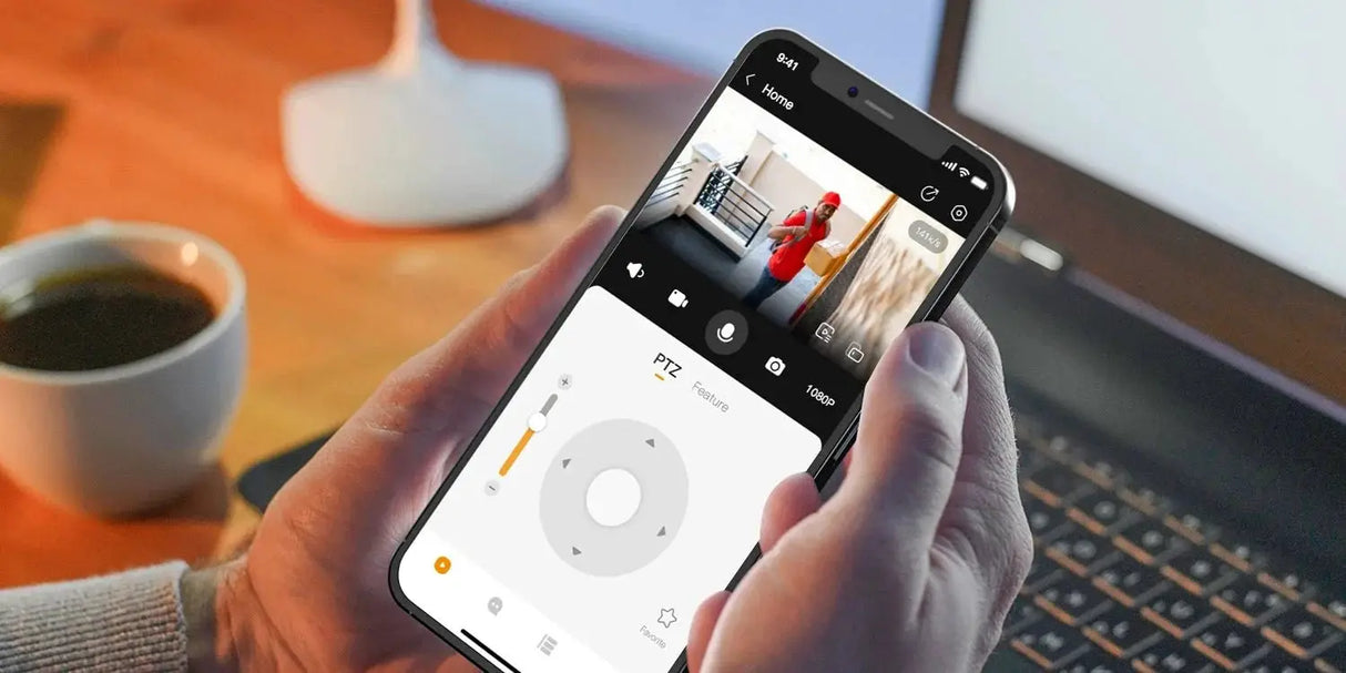 IMOU Cruiser SE Plus Outdoor WiFi Camera AI Human Detection Night Vision - stepyours.com