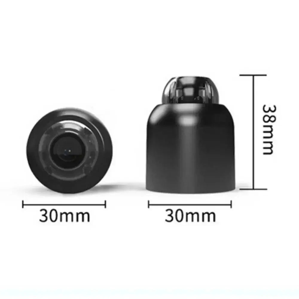1080P HD Mini WiFi Security Camera With Sound Detection