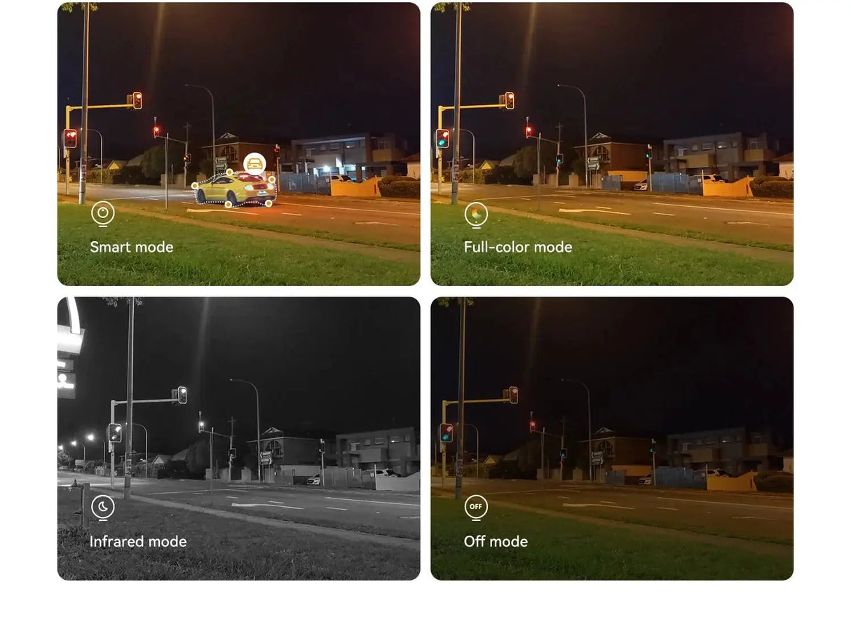 IMOU Cruiser SE Plus Outdoor WiFi Camera AI Human Detection Night Vision - stepyours.com