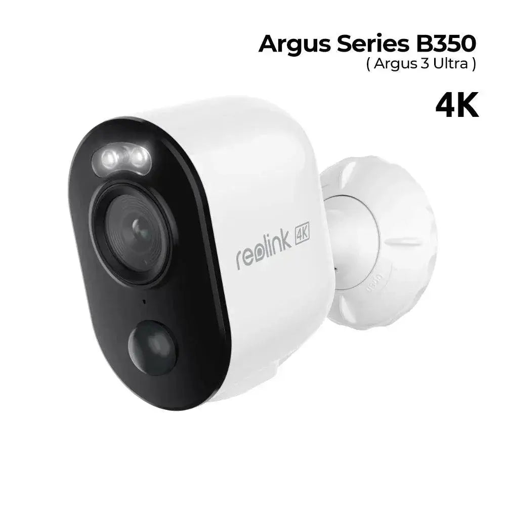 4K Color Night Vision Wireless Outdoor Security Camera