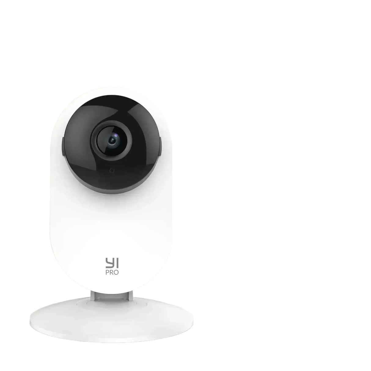 YI Home Security Camera With Night Vision Smart Video Cam