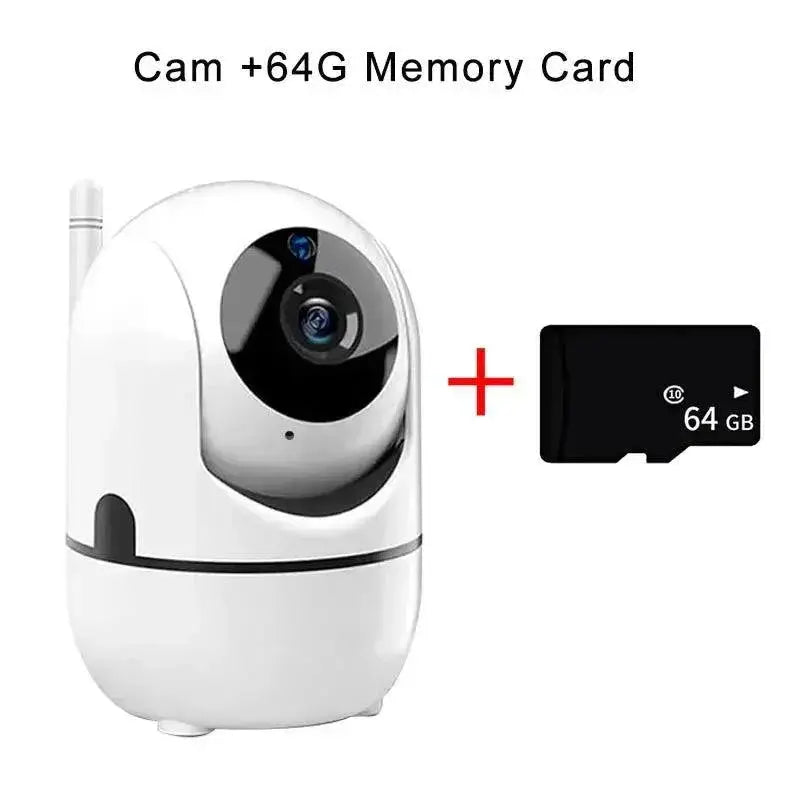HD 1080P Wireless 5G WiFi Security Camera for Home Use
