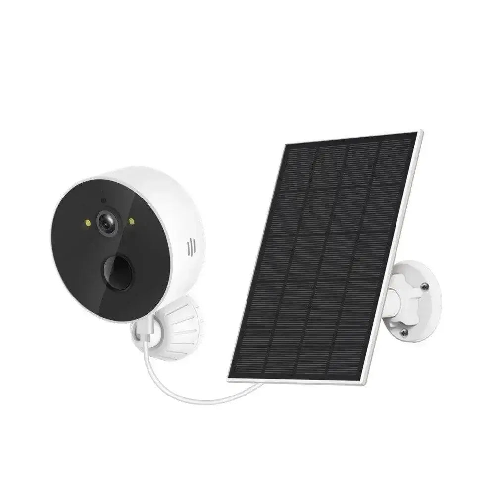 2MP Solar Wifi Camera Advanced Property Security System