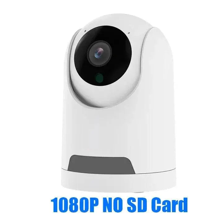 Hiseeu 4MP PTZ IP Security Camera Color Night Vision System
