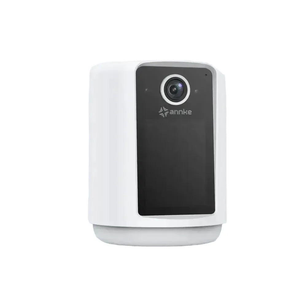 ANNKE 3MP WiFi Battery Powered Outdoor Security Camera 2 Way Audio Smart