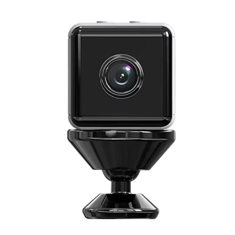 Mini WiFi Camera 4K Full HD Night Vision Hidden Cam With Motion Detection