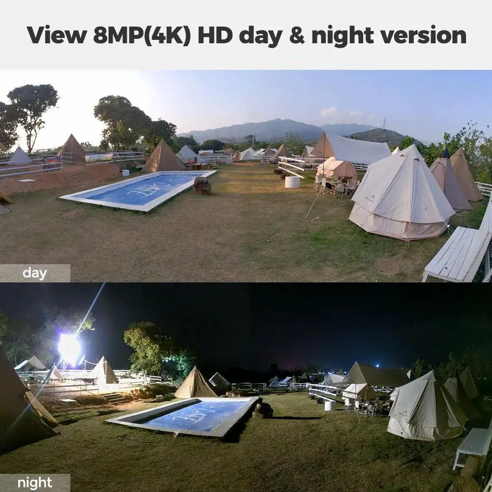 Reolink Duo 2 Series Outdoor WiFi Camera With AI Detection