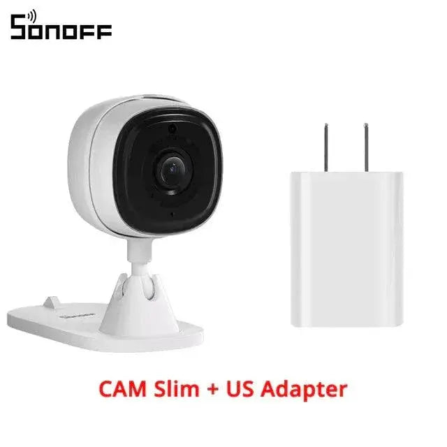 Sonoff Cam Slim Wi Fi Smart Security Enhanced Monitoring