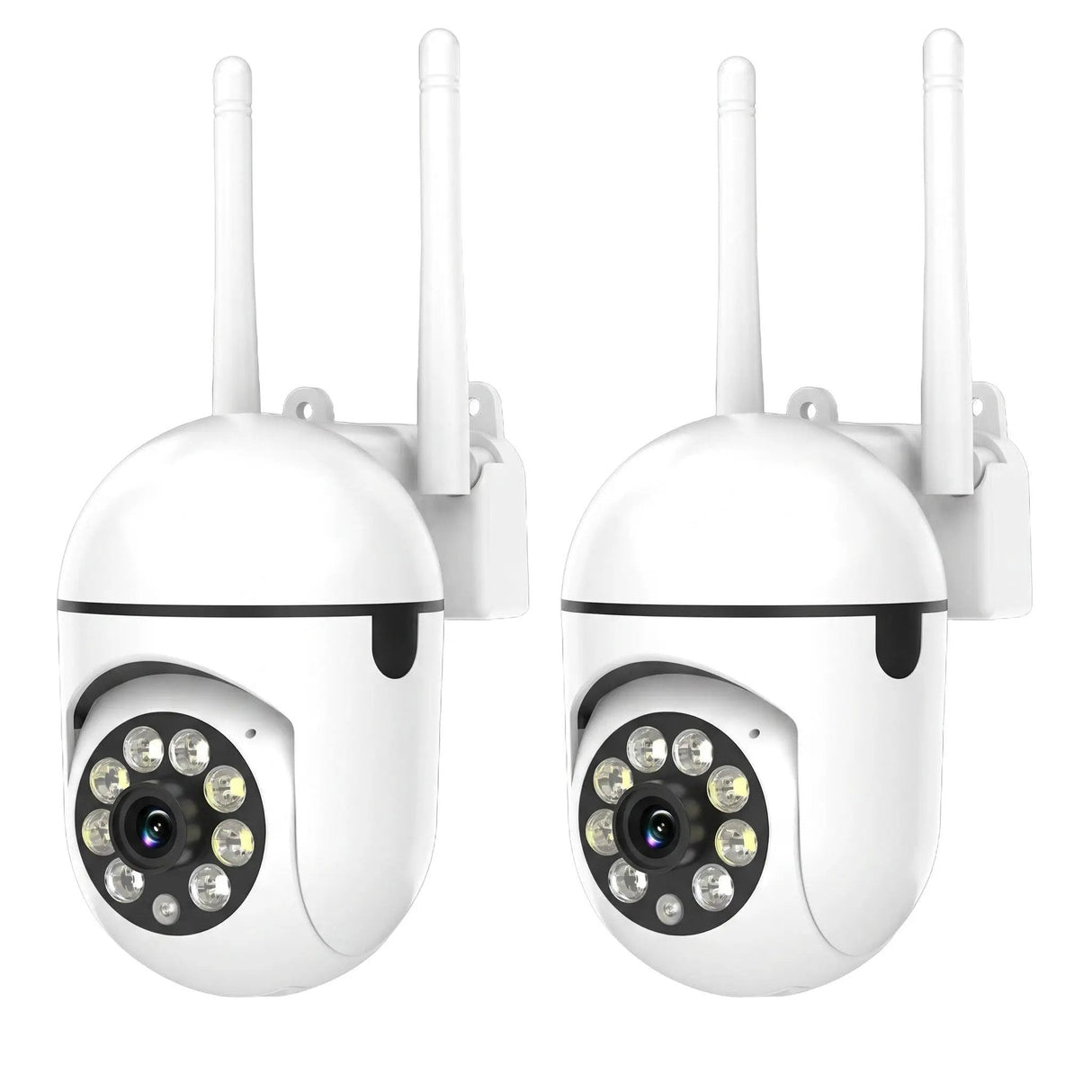 Home Security Cameras With Night Vision - stepyours.com