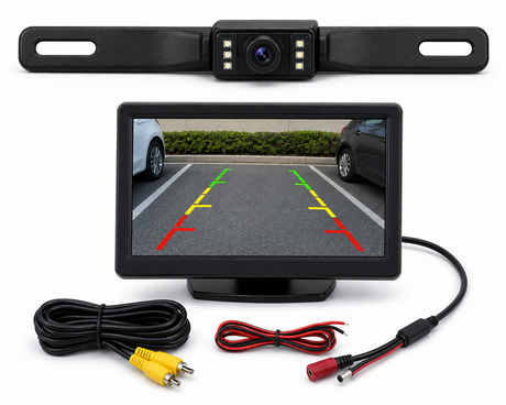 Backup / Parking Cameras