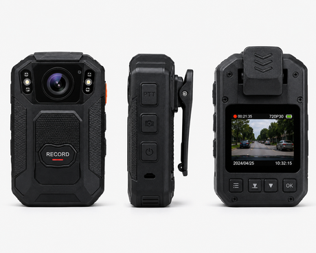 Body-Worn Cameras