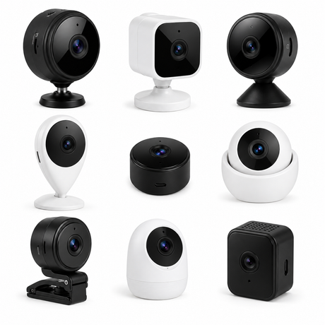 Mini Indoor Cameras