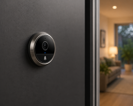 Peephole Cameras