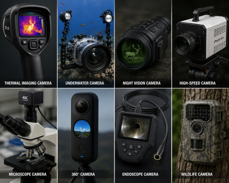 Specialty Cameras