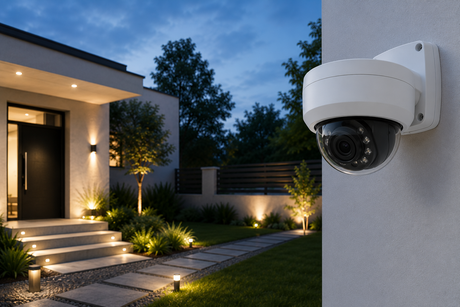 PoE Cameras