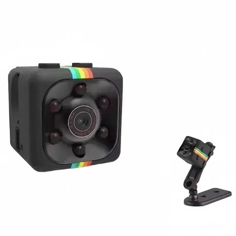 1080P Mini Nanny Cam Recorder Security Camera For Home Office Ideal Monitoring