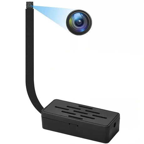 1080P Mini WiFi Camera With Motion Detection DIY Security Remote View