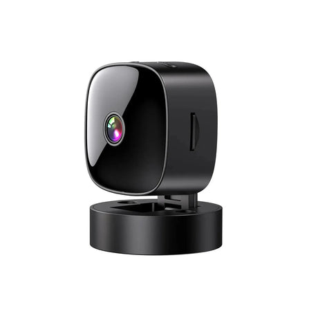 4K 360 Degree WiFi Mini Security Camera Night Vision Smart Home Ready