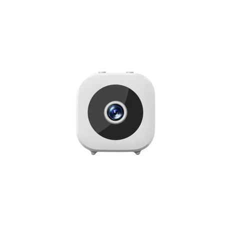 4K Mini WiFi Security Camera With 2 Way Audio Motion Alerts Night Vision