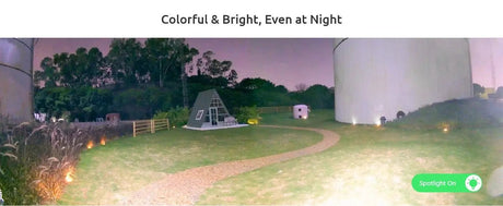 Reolink 4G Solar Outdoor Security Camera 6MP Wireless