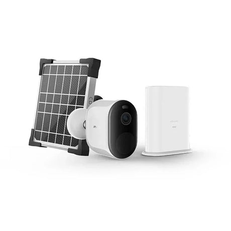 Imilab EC4 Outdoor Security Camera 2.5K Battery Powered Color Night Vision - stepyours.com