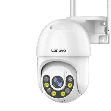 AI Outdoor Security Camera Night Vision And Human Detection
