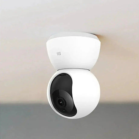 Mi Home Security Camera Advanced Protection Technology