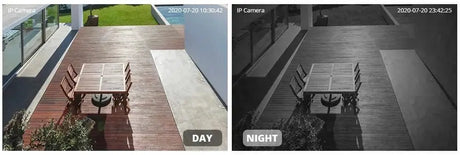 4MP Outdoor WiFi Bullet Security Camera - CamHi CamHipro Compatible Alerts - stepyours.com