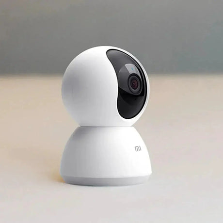 Mi Home Security Camera Advanced Protection Technology