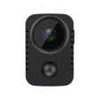 MD29 HD Mini Body Camera 1080P Security Pocket Cameras Motion Activated Small Nanny Cam for Cars Standby Espia Webcam 8H Working