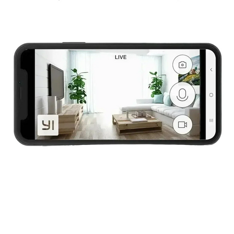 Smart Home Security Camera With AI Human Detection