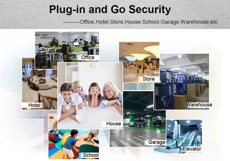 Real 1200TVL Mini CCTV Camera IP66 Waterproof Outdoor Security for Home - stepyours.com