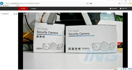 4K 8MP POE Outdoor Security Camera With Night Vision IP66 Weatherproof Bullet - stepyours.com