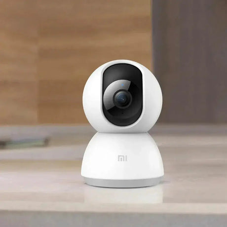 Mi Home Security Camera Advanced Protection Technology
