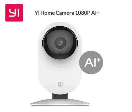 Smart Home Security Camera With AI Human Detection
