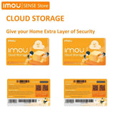 IMOU Ranger 4MP Bullet Lite Indoor Outdoor Security Camera AI Detection - stepyours.com