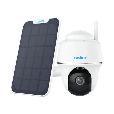 Reolink 4K Wireless Outdoor Security Camera With Pan Tilt