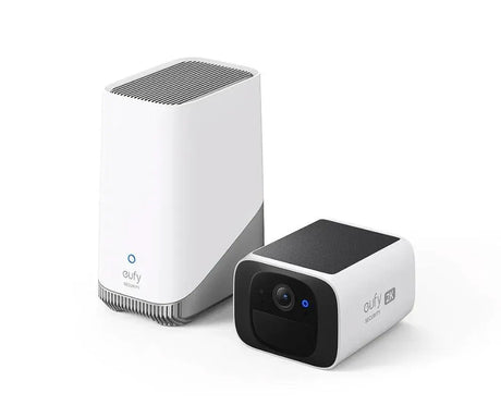 ANRAN 5MP Wireless Solar Camera Outdoor Surveillance Wifi