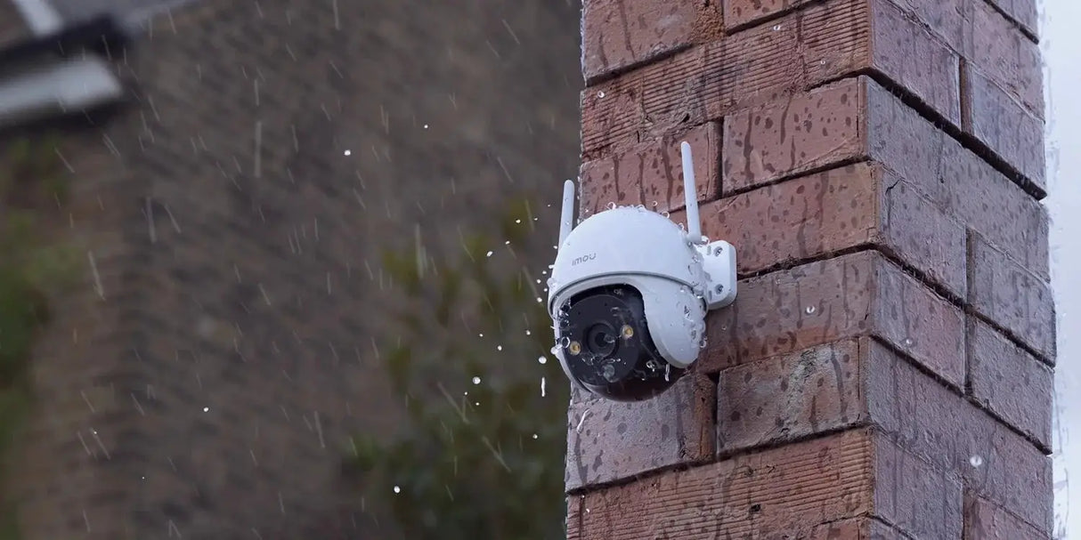 IMOU DK7 3MP Outdoor WiFi Camera With Color Night Vision Smart AI Detection - stepyours.com