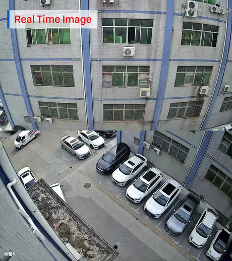 Solar IP Camera Dual Lens PTZ WiFi Outdoor Security Camera 8MP Solar Powered - stepyours.com