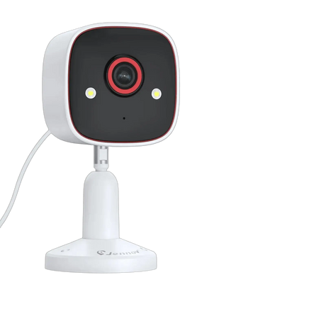 Jennov 2K HD Wireless Security Camera Color Night Vision IP66 Weatherproof - stepyours.com