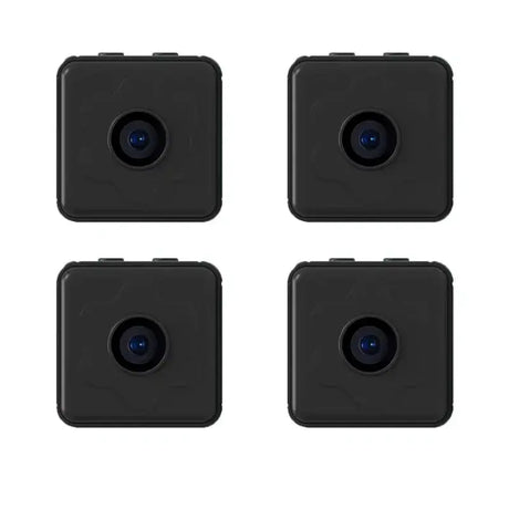 2026 NEW X9 Mini Wireless WiFi Camera, Remote Monitoring Home IP Camera with Super-Long Battery Life, No Plug Needed
