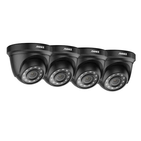 Annke 1080P HD TVI Outdoor Dome CCTV Surveillance Camera